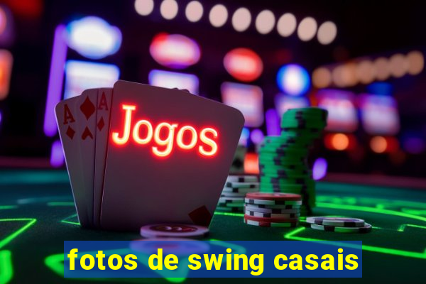 fotos de swing casais